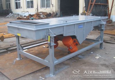 1030直線振動(dòng)篩 1030直線振動(dòng)篩