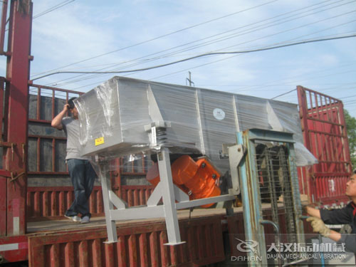 多層分級直線振動篩 多層分級直線振動篩