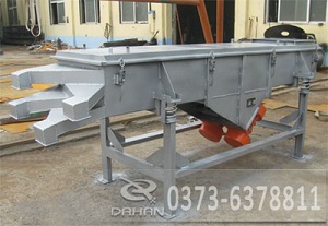 直線振動篩 直線振動篩