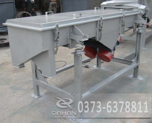 瓜子直線振動篩 瓜子直線振動篩