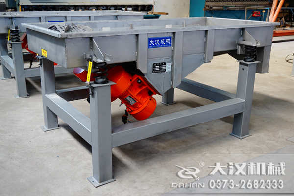 直線振動篩 直線振動篩