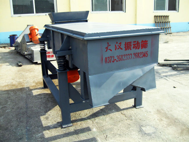 直線振動篩 直線振動篩