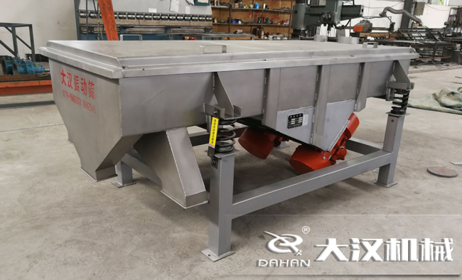 直線振動(dòng)篩